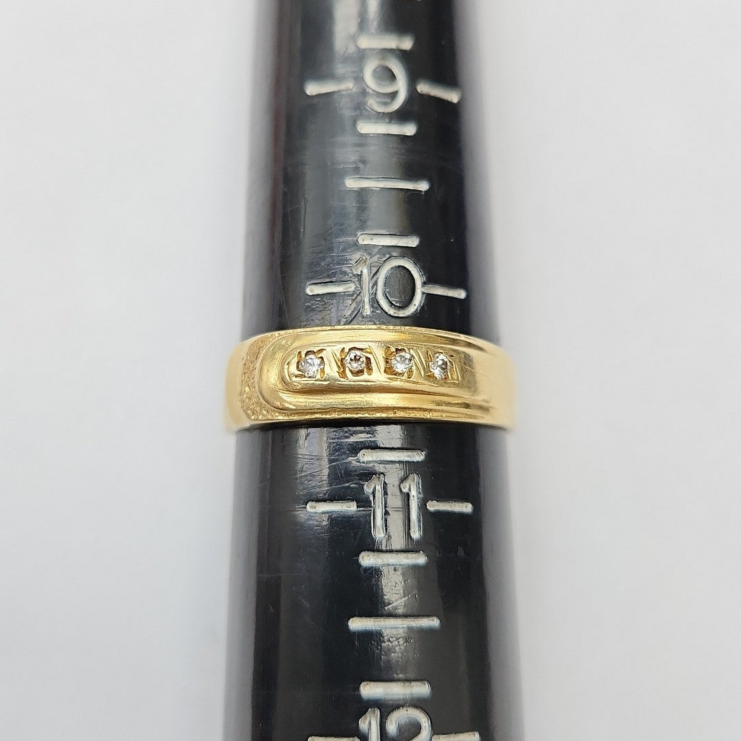 ANILLITO ORO 14 K 4.1 GRMS (SEMINUEVO)