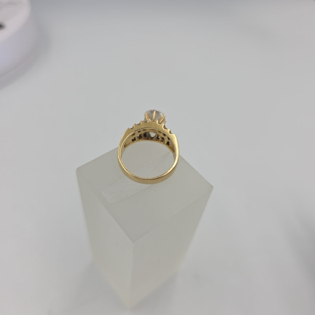 ANILLITO ORO 14 K 6,80 GRMS (SEMINUEVO)