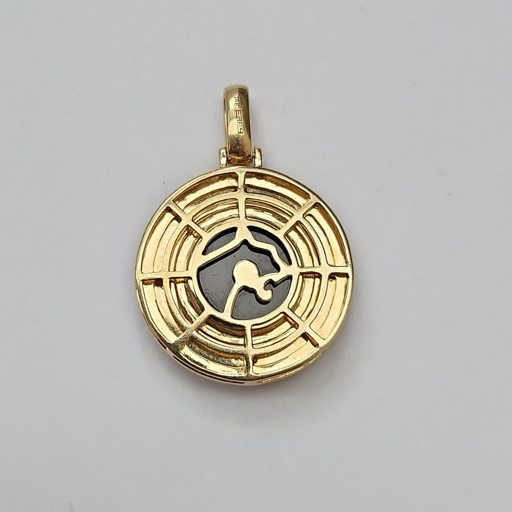 DIJE ORO 14 K 4.7 GRMS (SEMINUEVO)