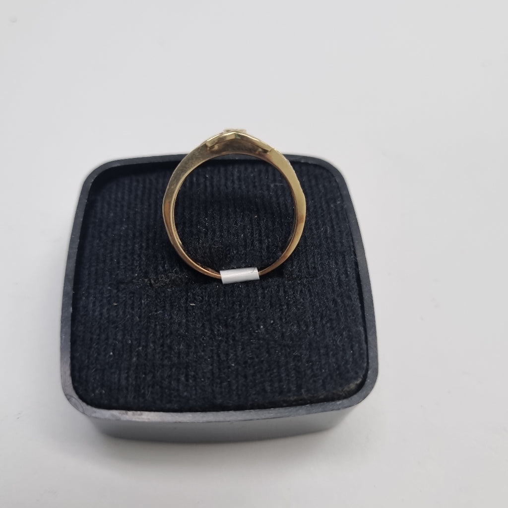 ANILLITO ORO 14 K 2,00 GRMS (SEMINUEVO)