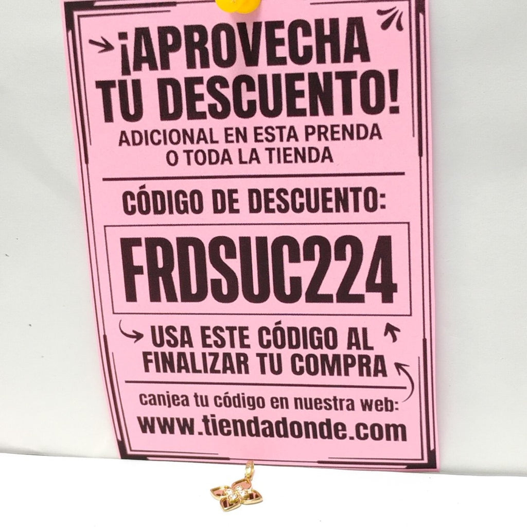 DIJES ORO 14K 1 (NUEVO)