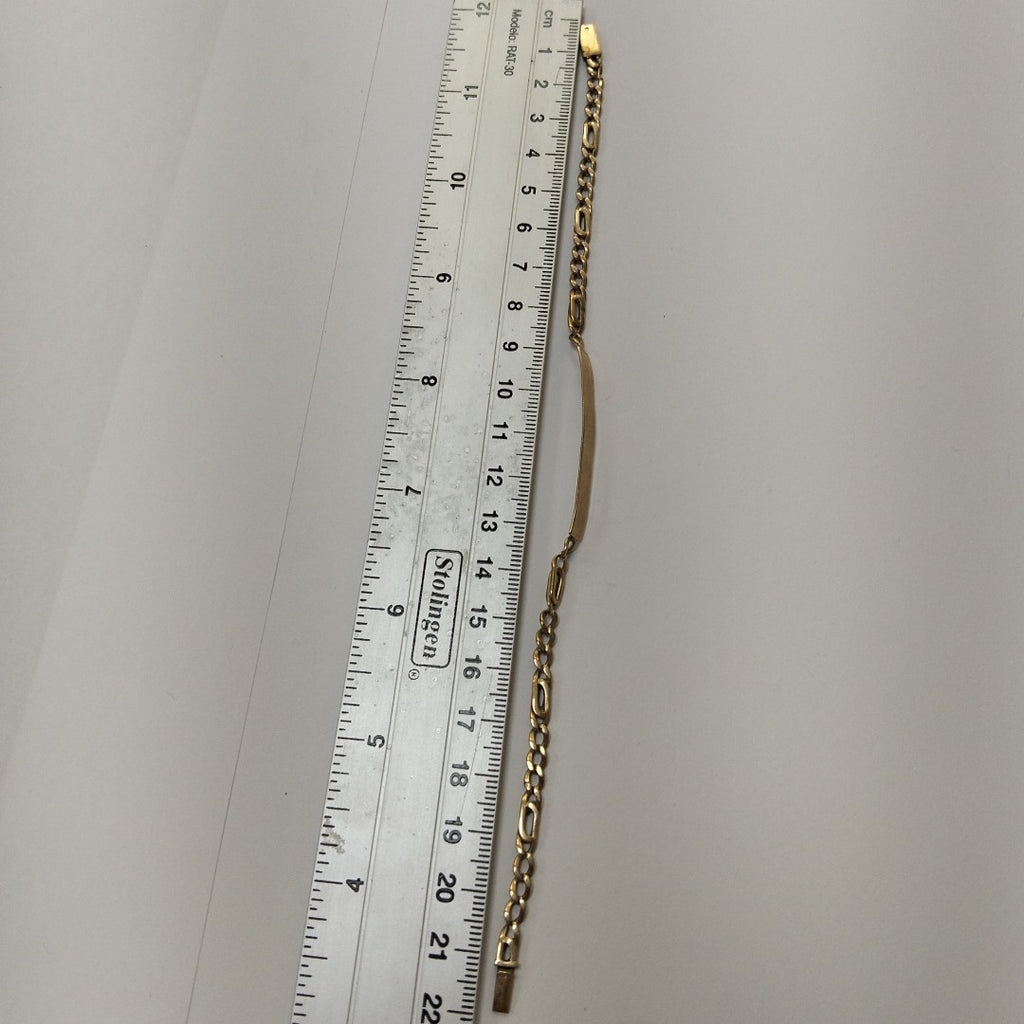 ESCLAVA ORO 14 K 7,70 GRMS (SEMINUEVO)