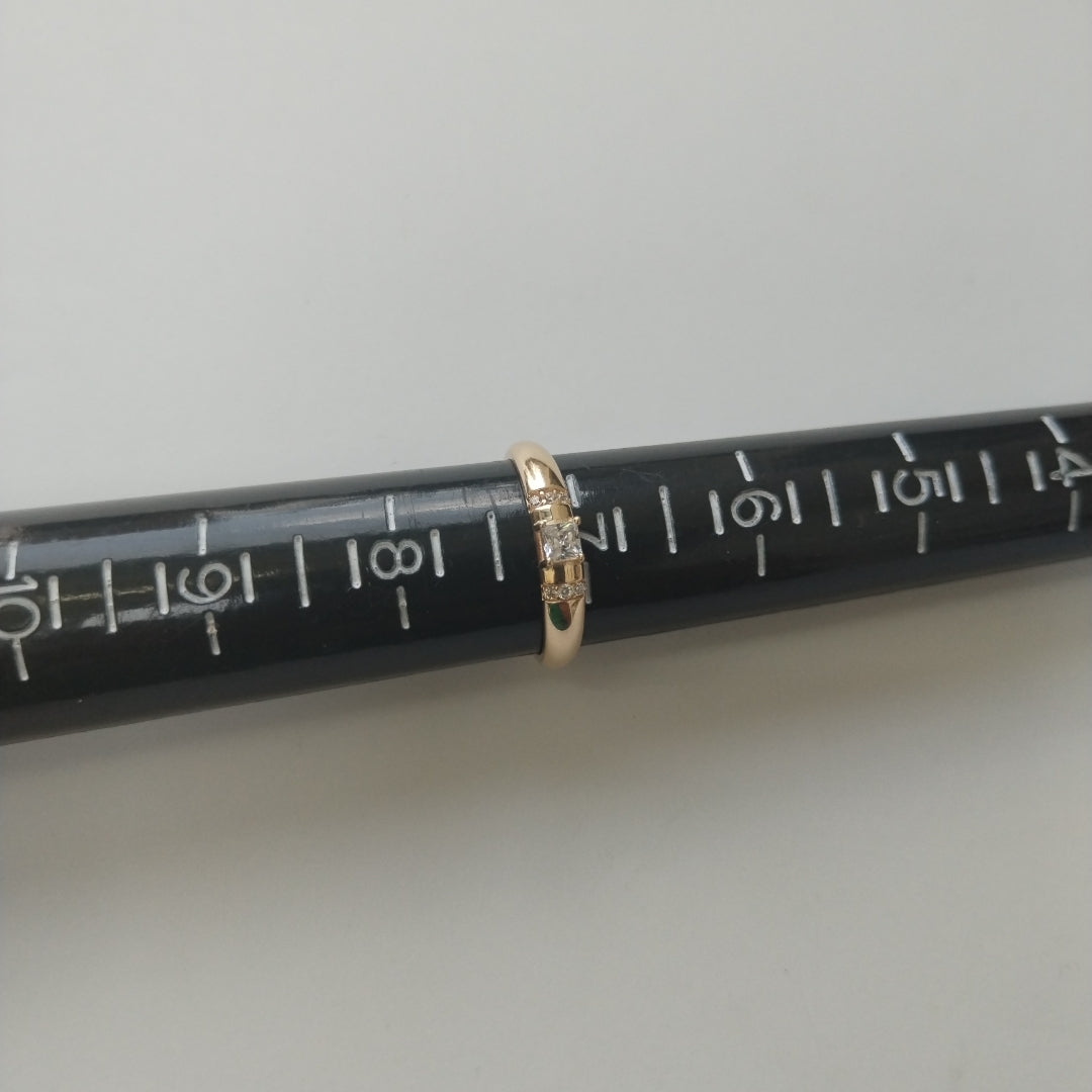 SOLITARIOS ORO 14K 1.7 (NUEVO)