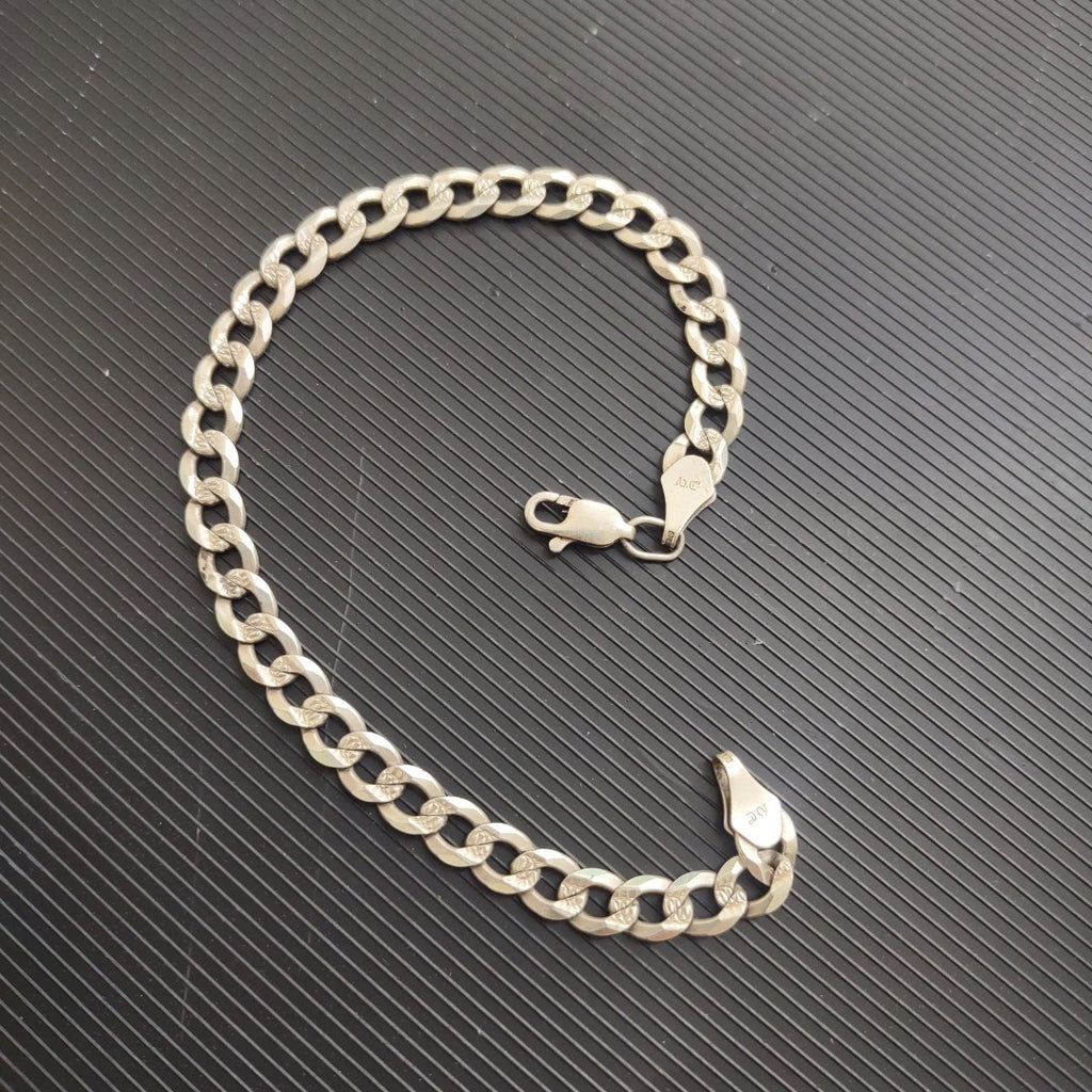 PULSERA PLATA 9.2 GRMS (SEMINUEVO)