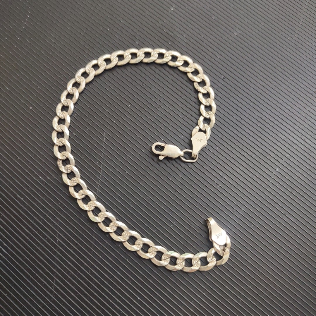 PULSERA PLATA 9.2 GRMS (SEMINUEVO)