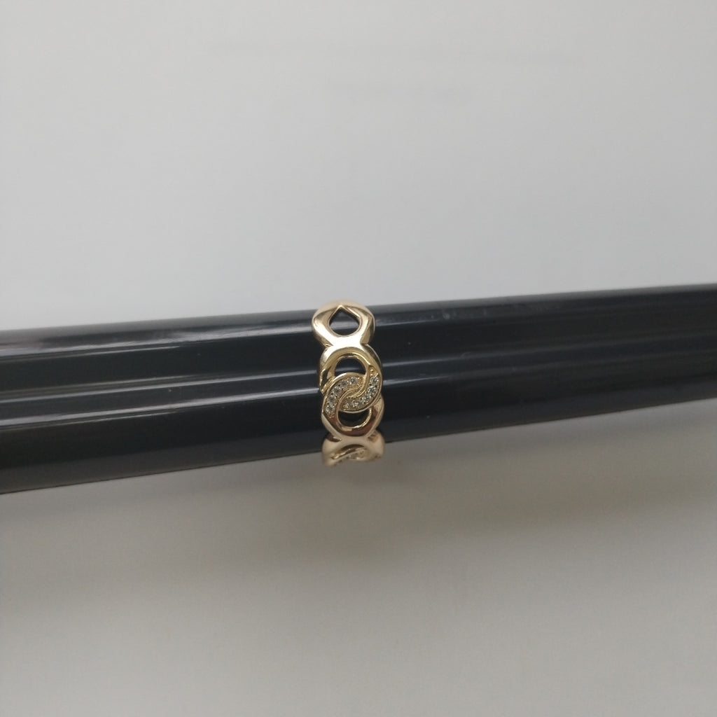 ANILLOS DAMA ORO 14K 2.2 (NUEVO)