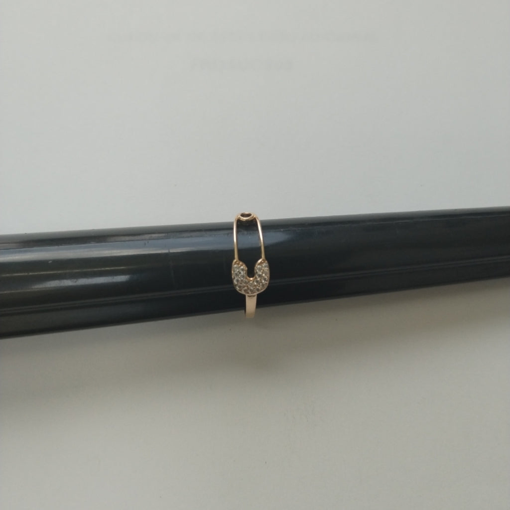 ANILLOS DAMA ORO 14K 1.2 (NUEVO)
