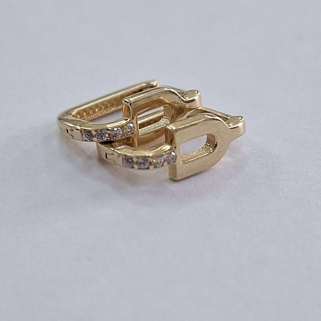 HUGGIES ORO 14K 1.3 (NUEVO)