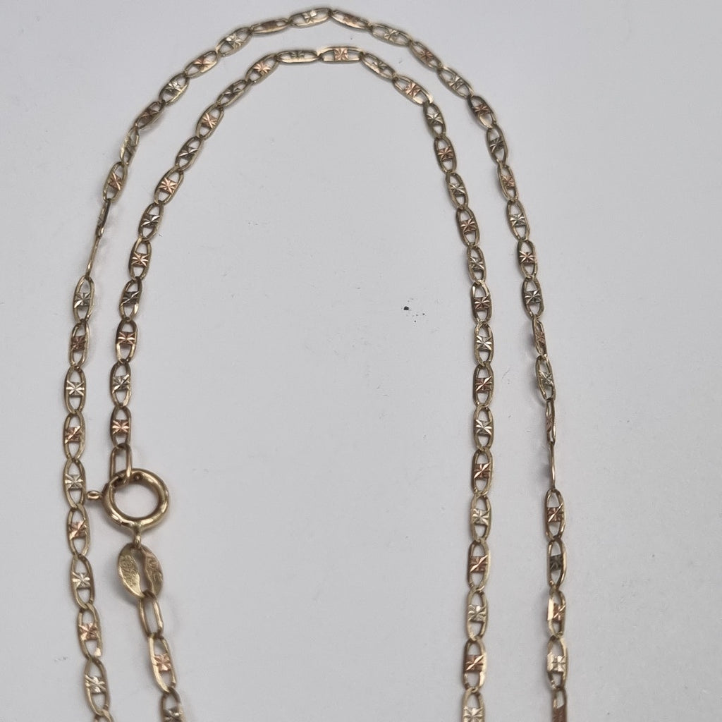 CADENA ORO 10 K 1.6 GRMS (SEMINUEVO)