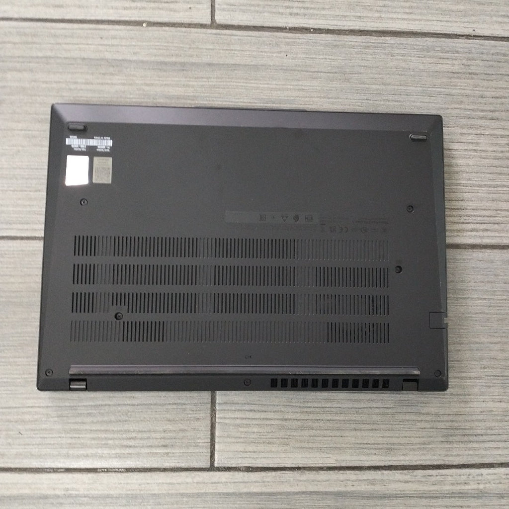 LAPTOP LENOVO THINKPAD T14 GEN 5 (2024) 1 TB SSD 32 GB RAM (SEMINUEVO)