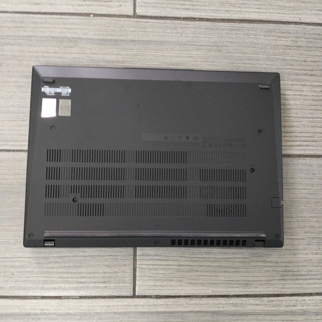 LAPTOP LENOVO THINKPAD T14 GEN 5 (2024) 1 TB SSD 32 GB RAM (SEMINUEVO)