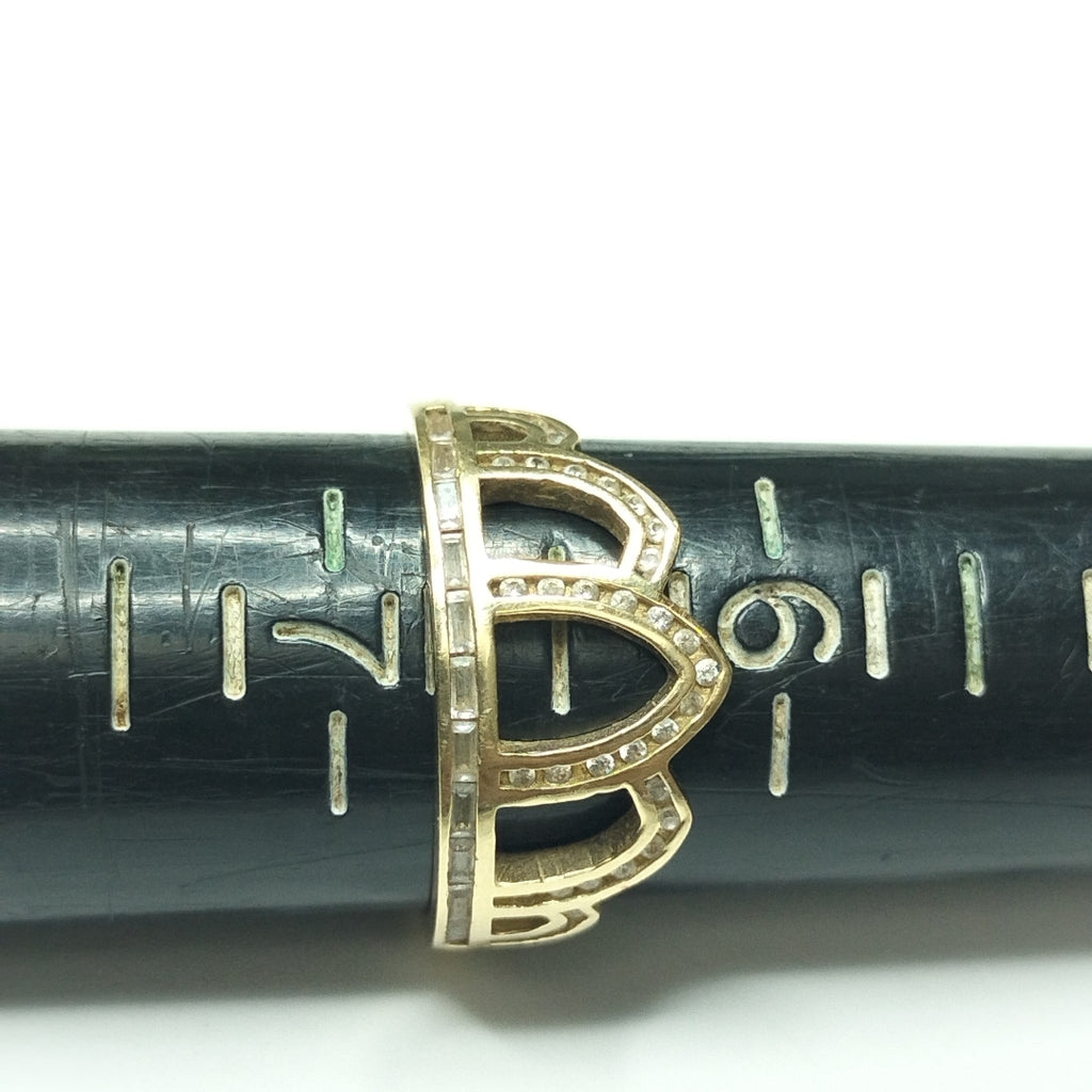 ANILLITO ORO 14 K 2.5 GRMS (SEMINUEVO)