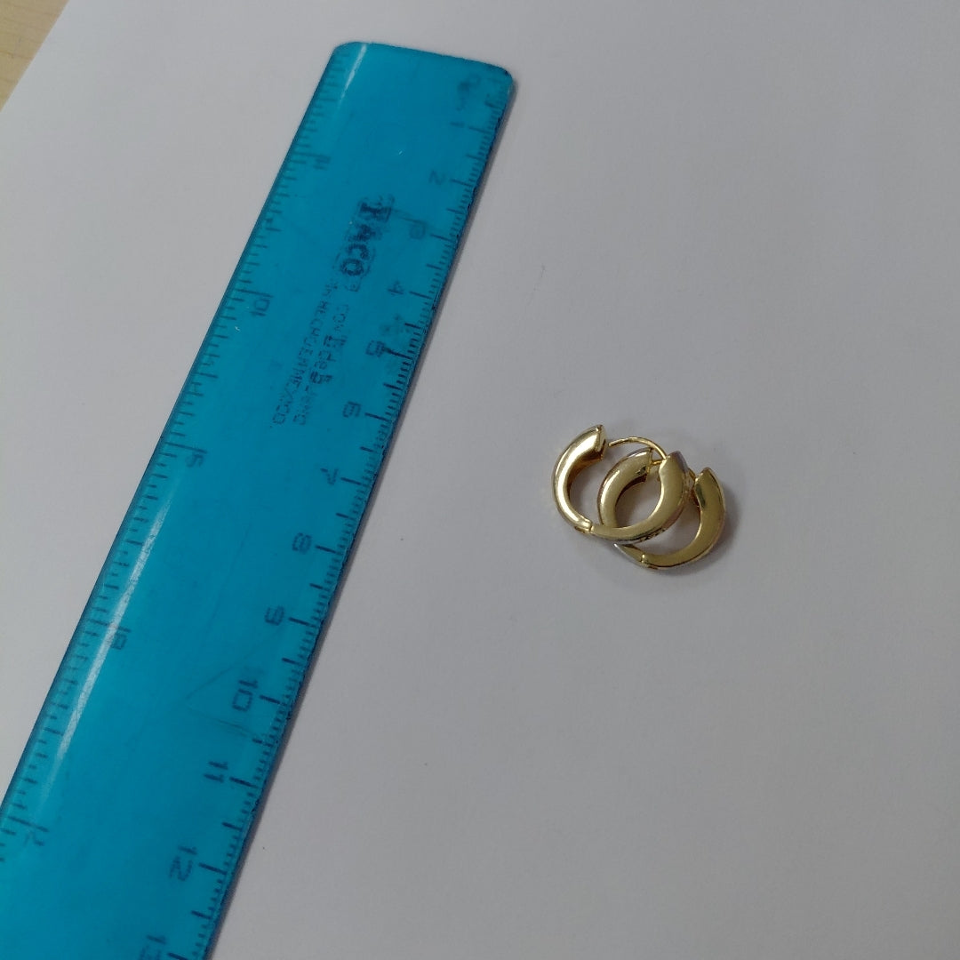 HUGGIES ORO 14K 1.6 (NUEVO)