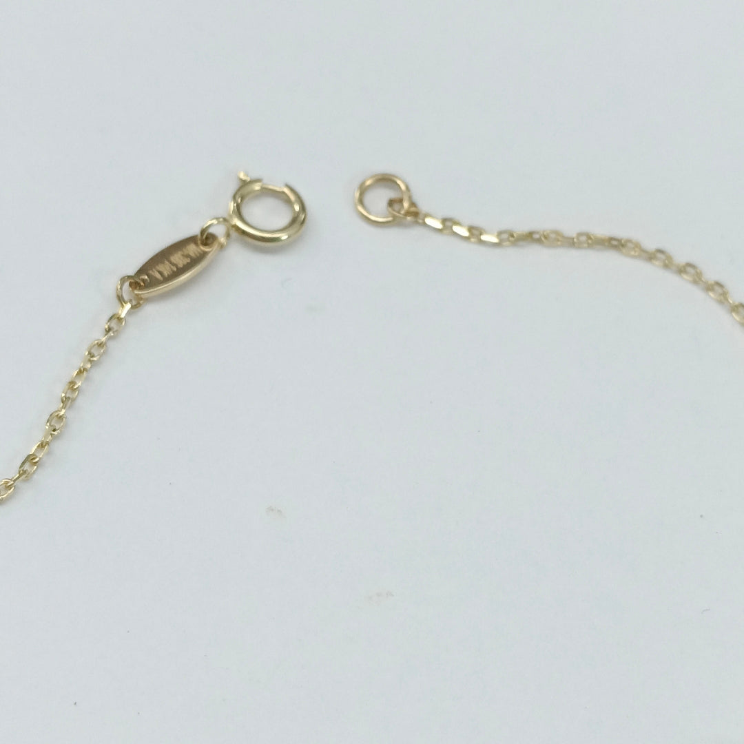 PULSERAS DAMA ORO 14K 1 (NUEVO)