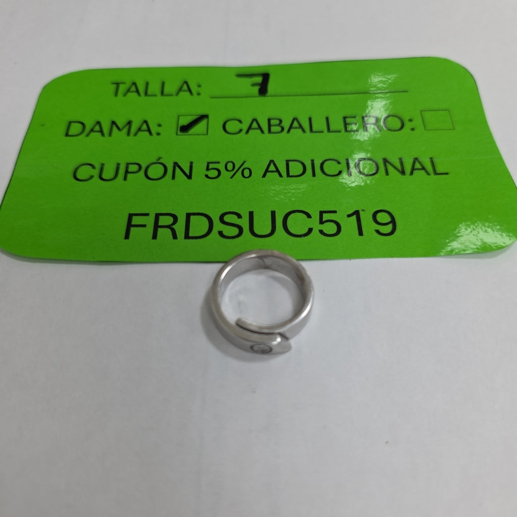 ANILLITO ORO 18 K 12.1 GRMS (SEMINUEVO)