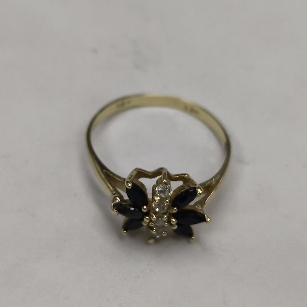ANILLITO ORO 14 K 2.3 GRMS (SEMINUEVO)