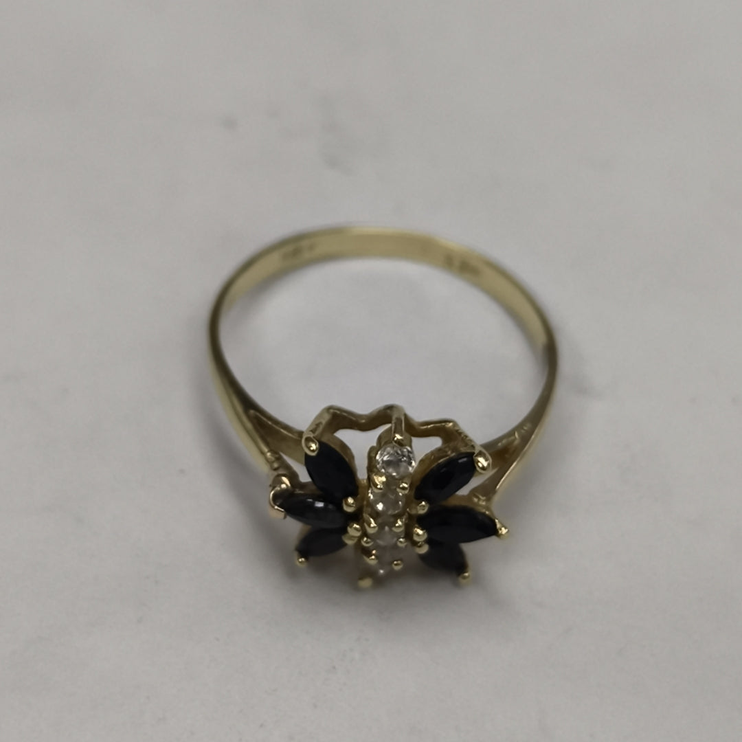 ANILLITO ORO 14 K 2.3 GRMS (SEMINUEVO)