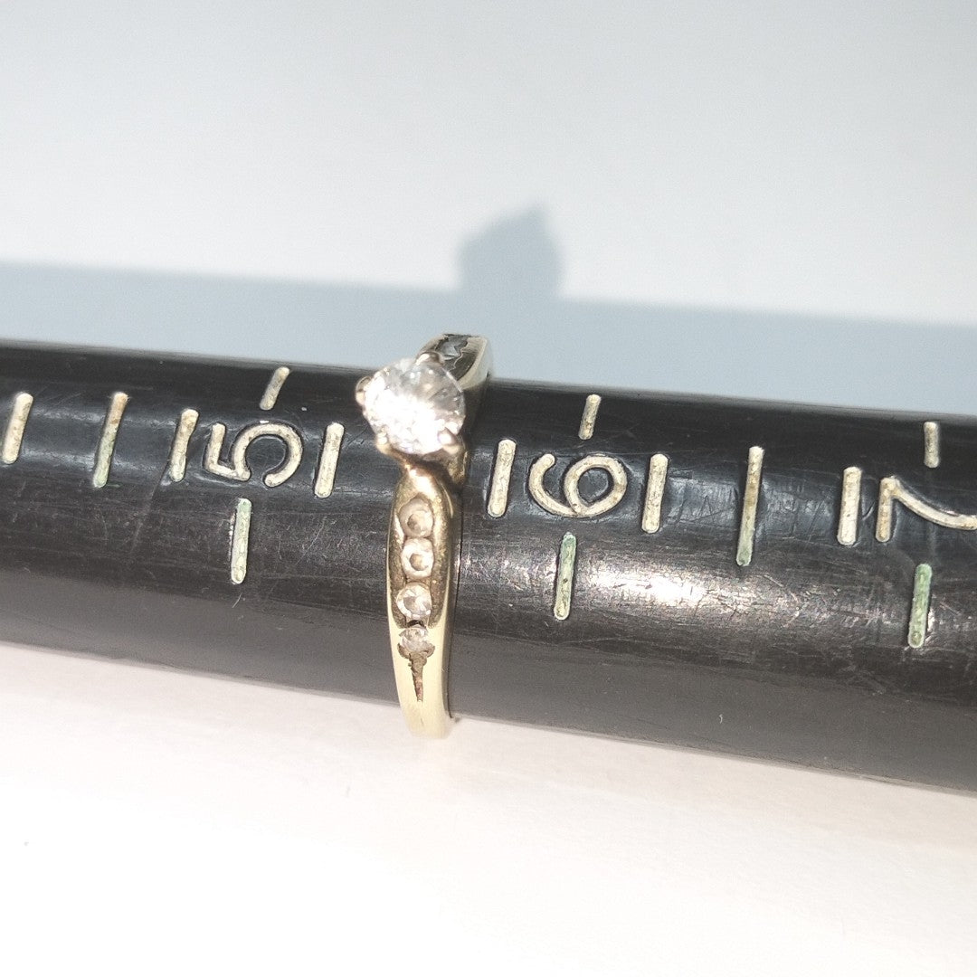 ANILLITO ORO 14 K 2.1 GRMS (SEMINUEVO)