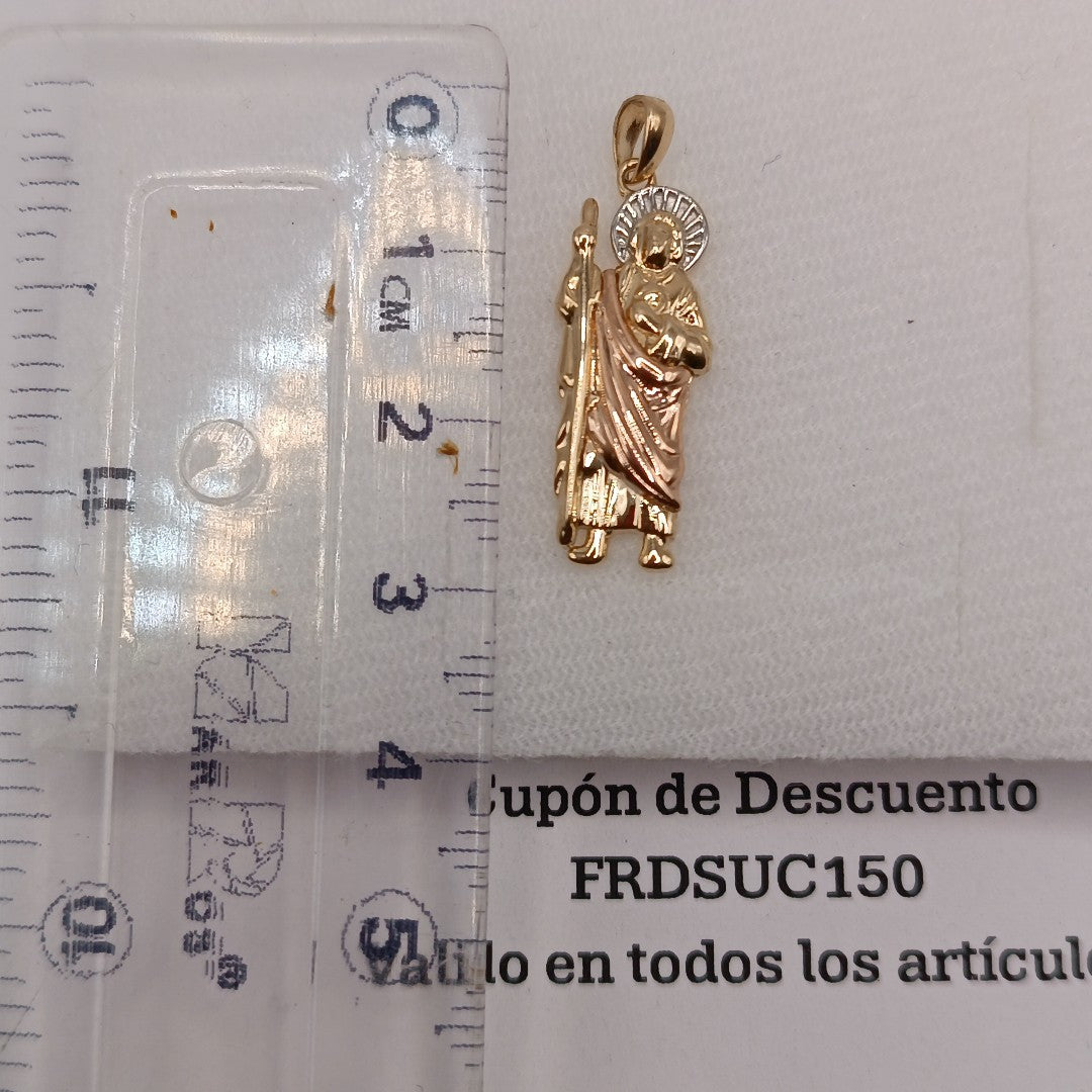 DIJES RELIGIOSOS ORO 14K 2 (NUEVO)