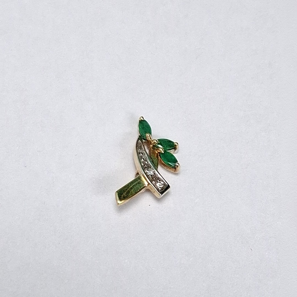 DIJE ORO 14 K 1 GRMS (SEMINUEVO)