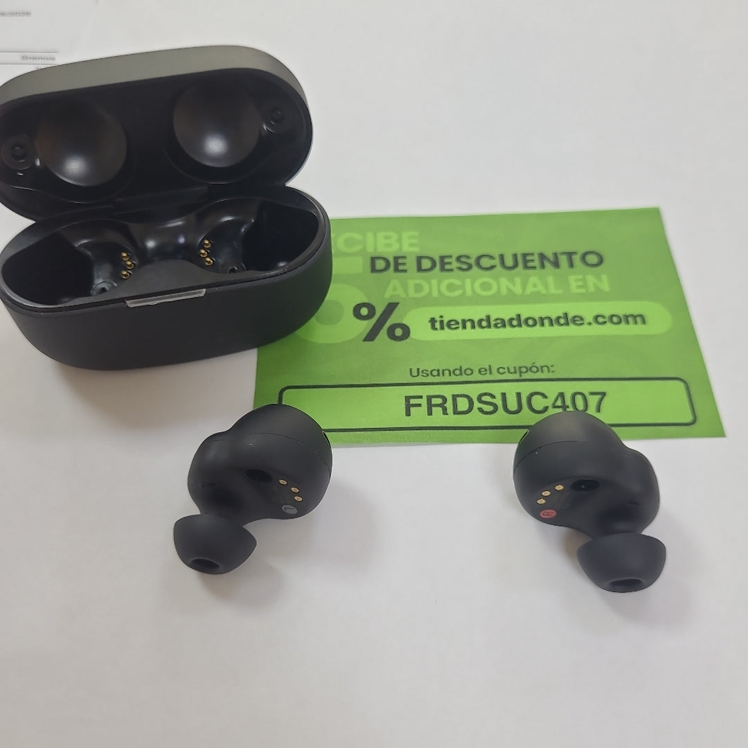 AUDIFONOS SONY WF-1000XM4 INALAMBRICO IN EAR (SEMINUEVO)