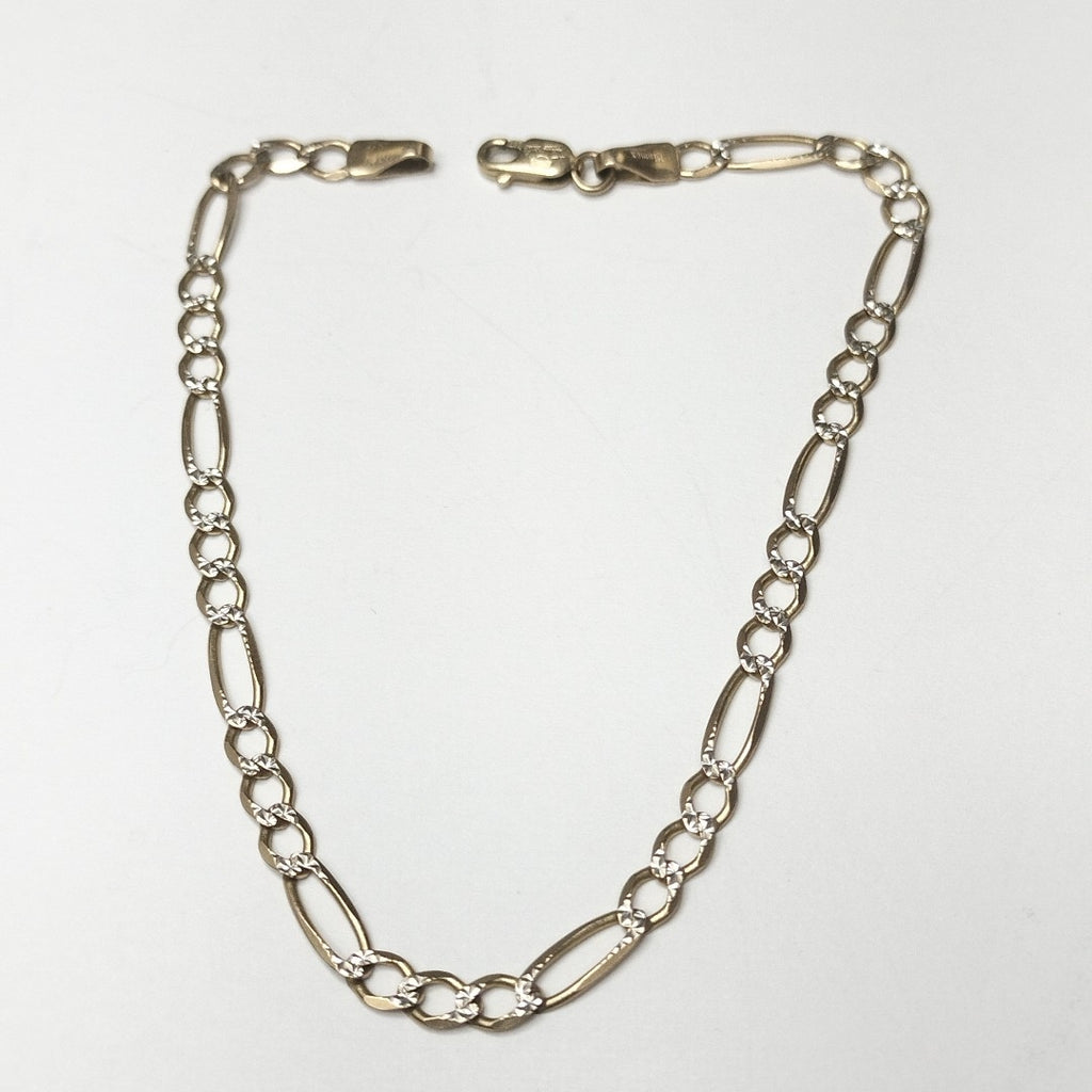 PULSERA ORO 14 K 2.7 GRMS (SEMINUEVO)