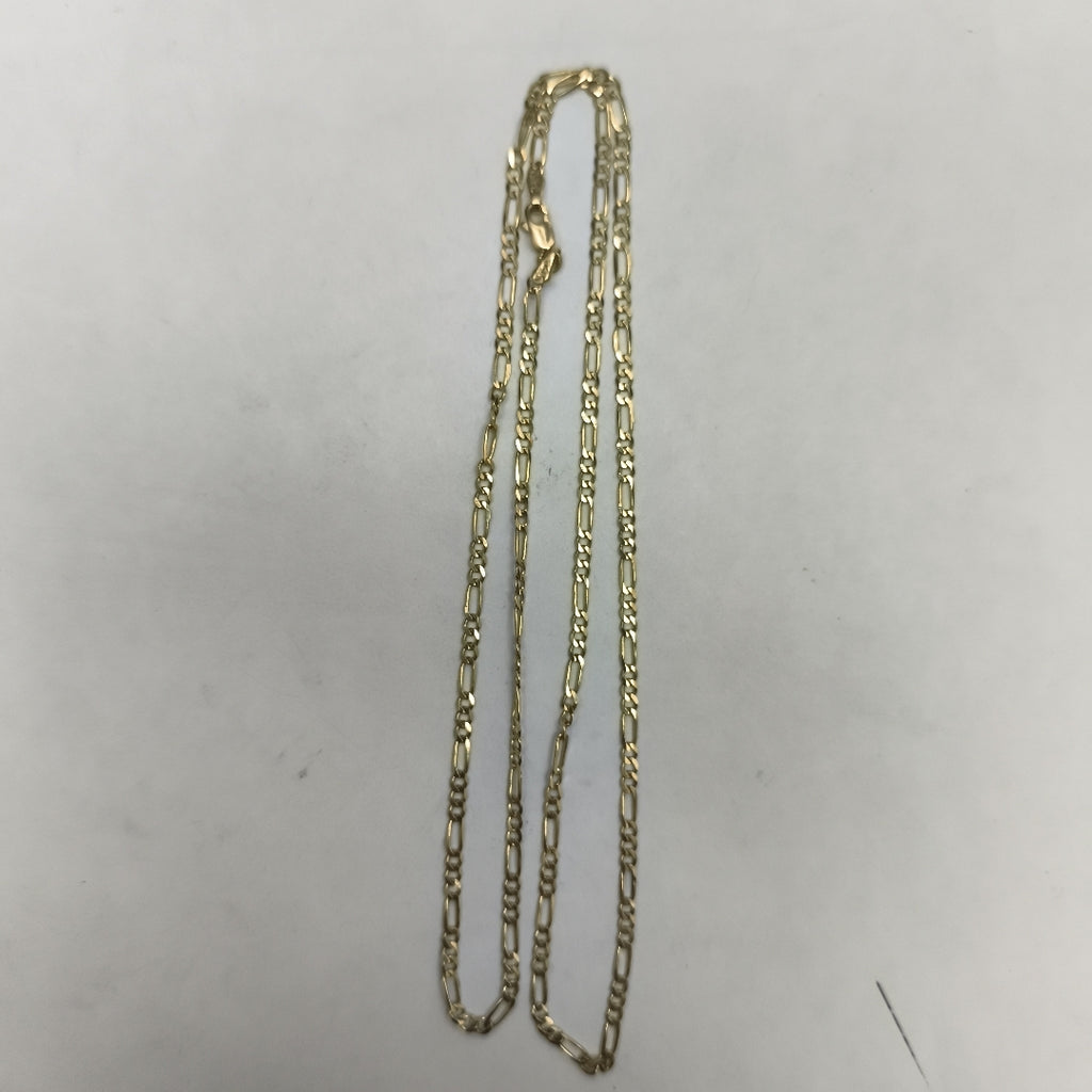 CADENA TEJIDO 3X1 5.6G 60 CM (NUEVO)