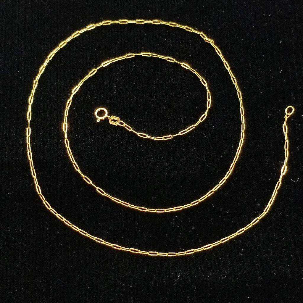 CADENAS ORO 14K 2.3 (NUEVO)