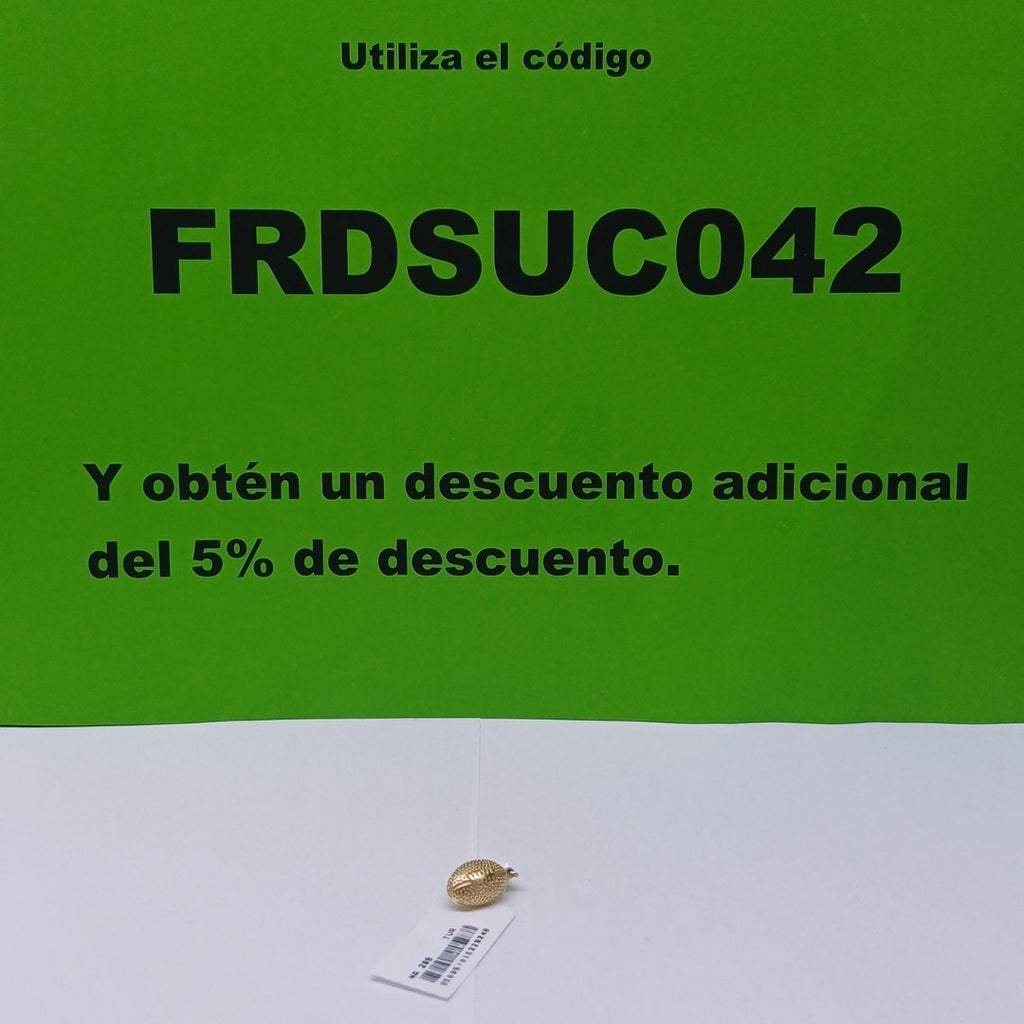 DIJES ORO 14K 1 (NUEVO)