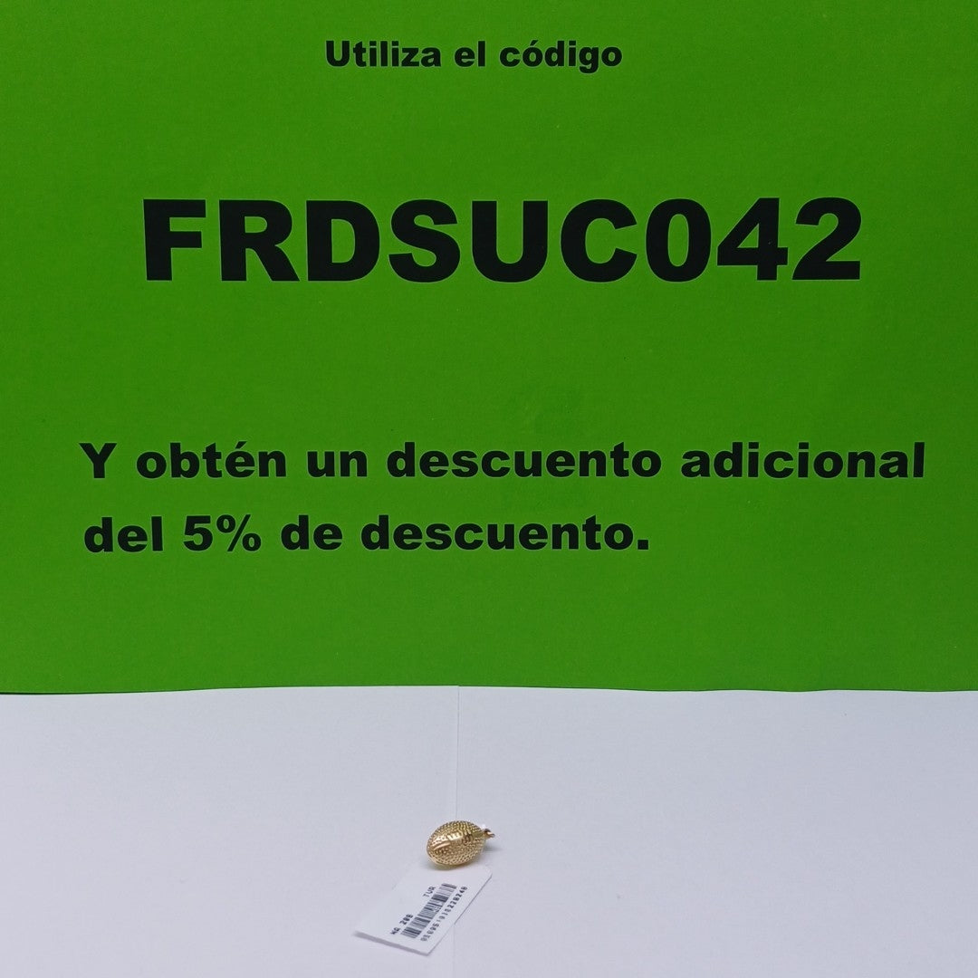 DIJES ORO 14K 1 (NUEVO)