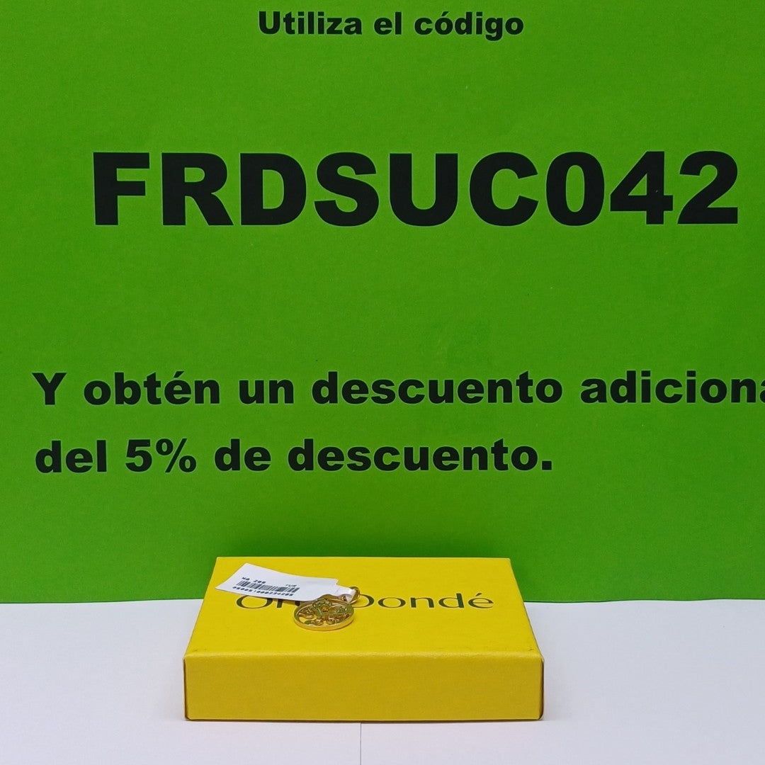 DIJES ORO 14K 1.4 (NUEVO)