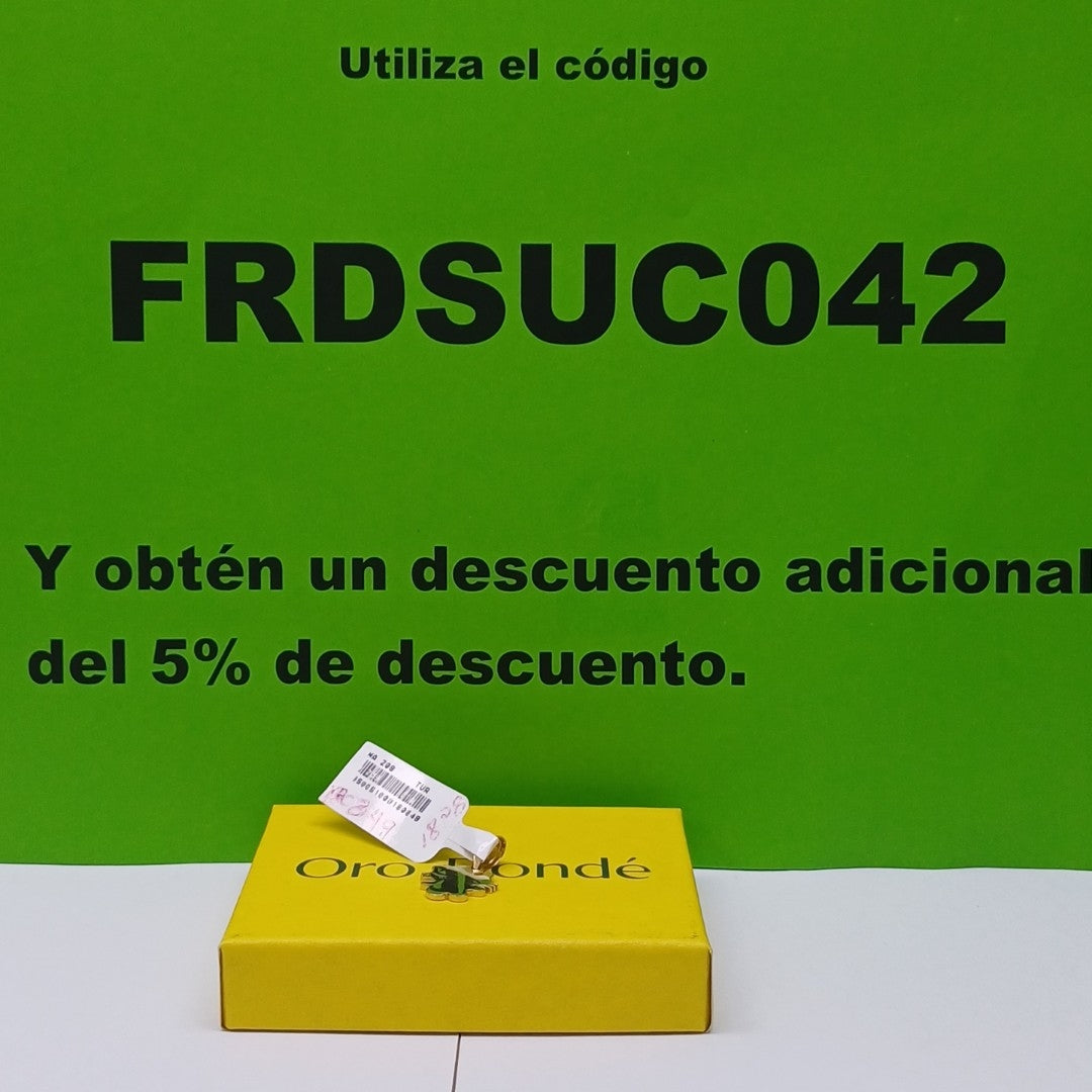 DIJES ORO 14K 1.7 (NUEVO)