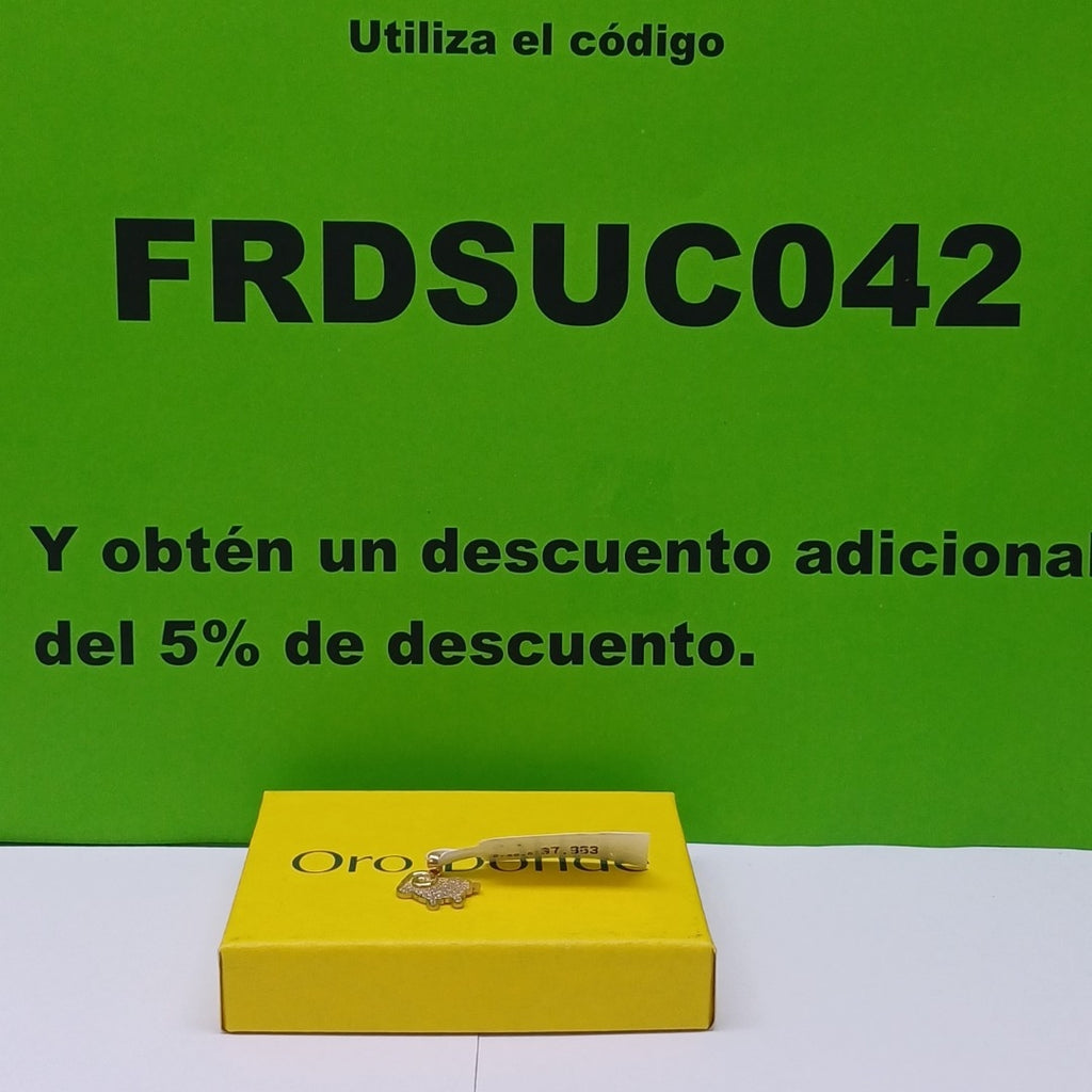 DIJES ORO 10K 1 (NUEVO)