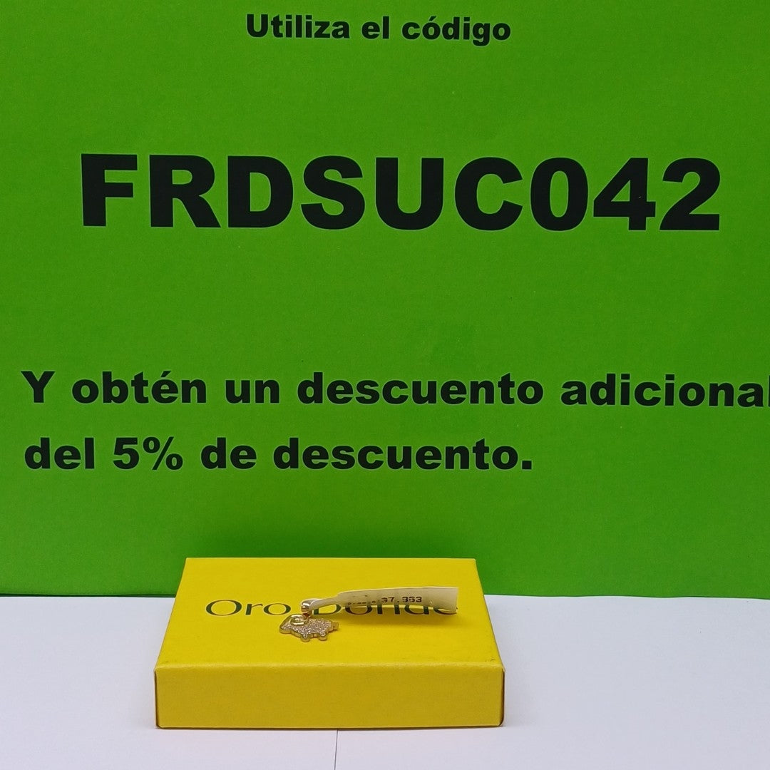 DIJES ORO 10K 1 (NUEVO)