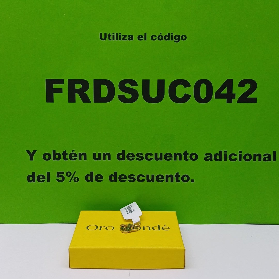 DIJES ORO 10K 1.2 (NUEVO)