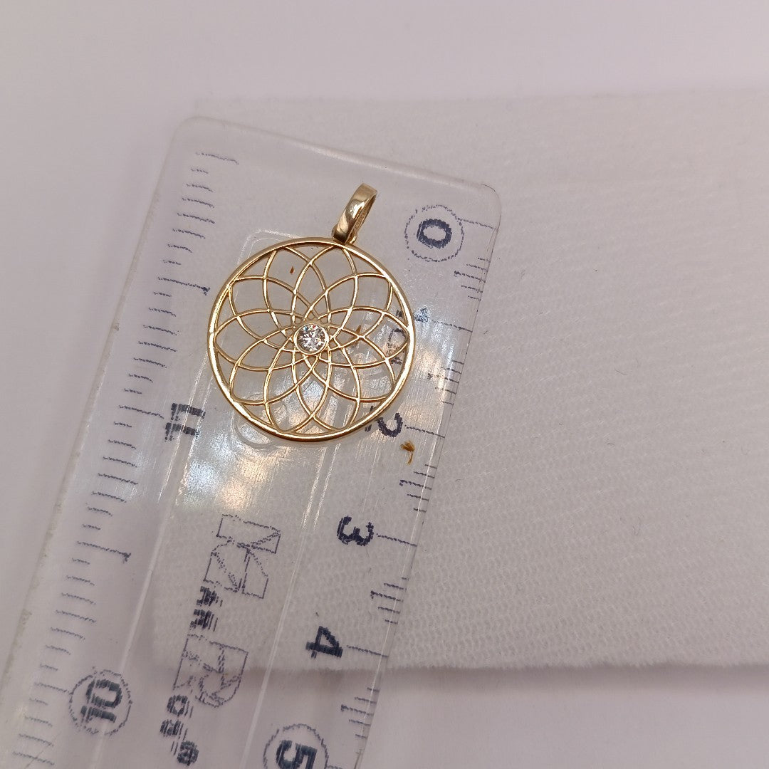 DIJES ORO 14K 1.1 (NUEVO)