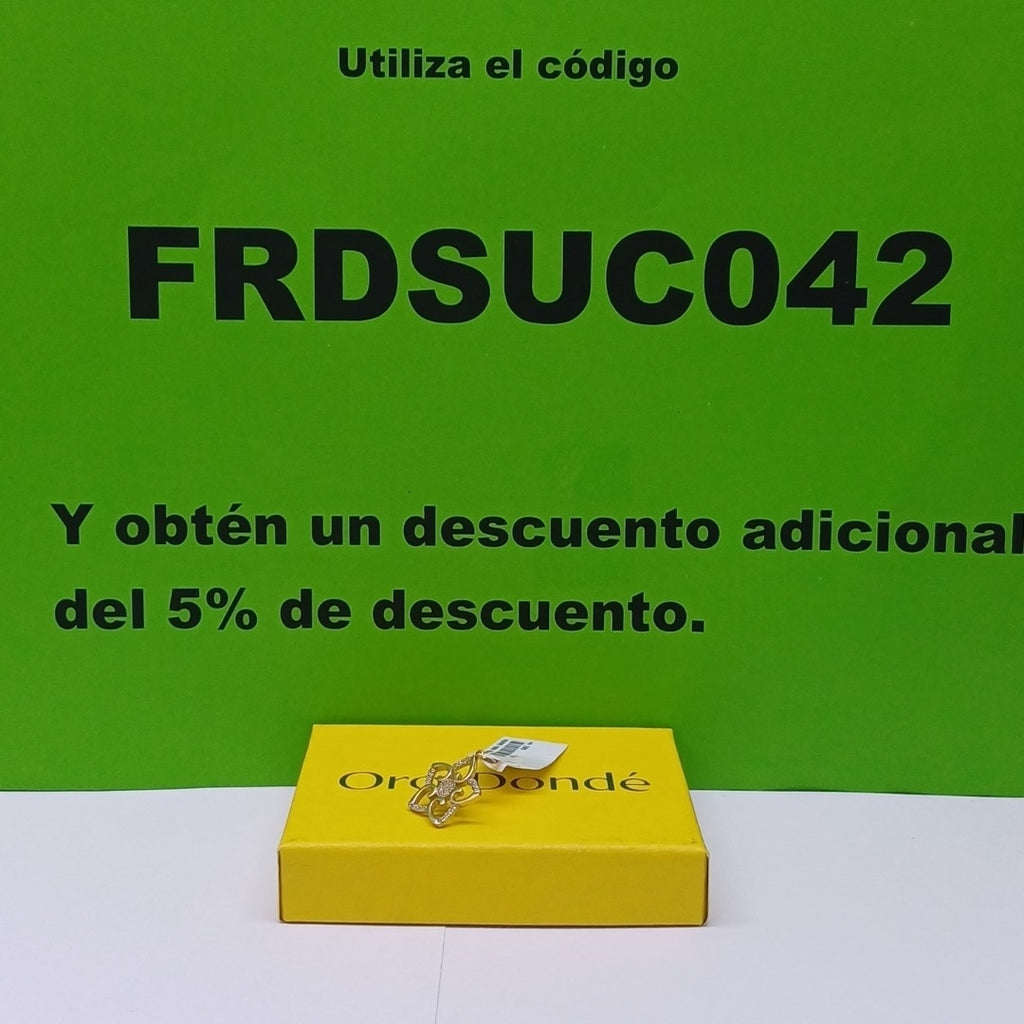 DIJES ORO 14K 1.6 (NUEVO)