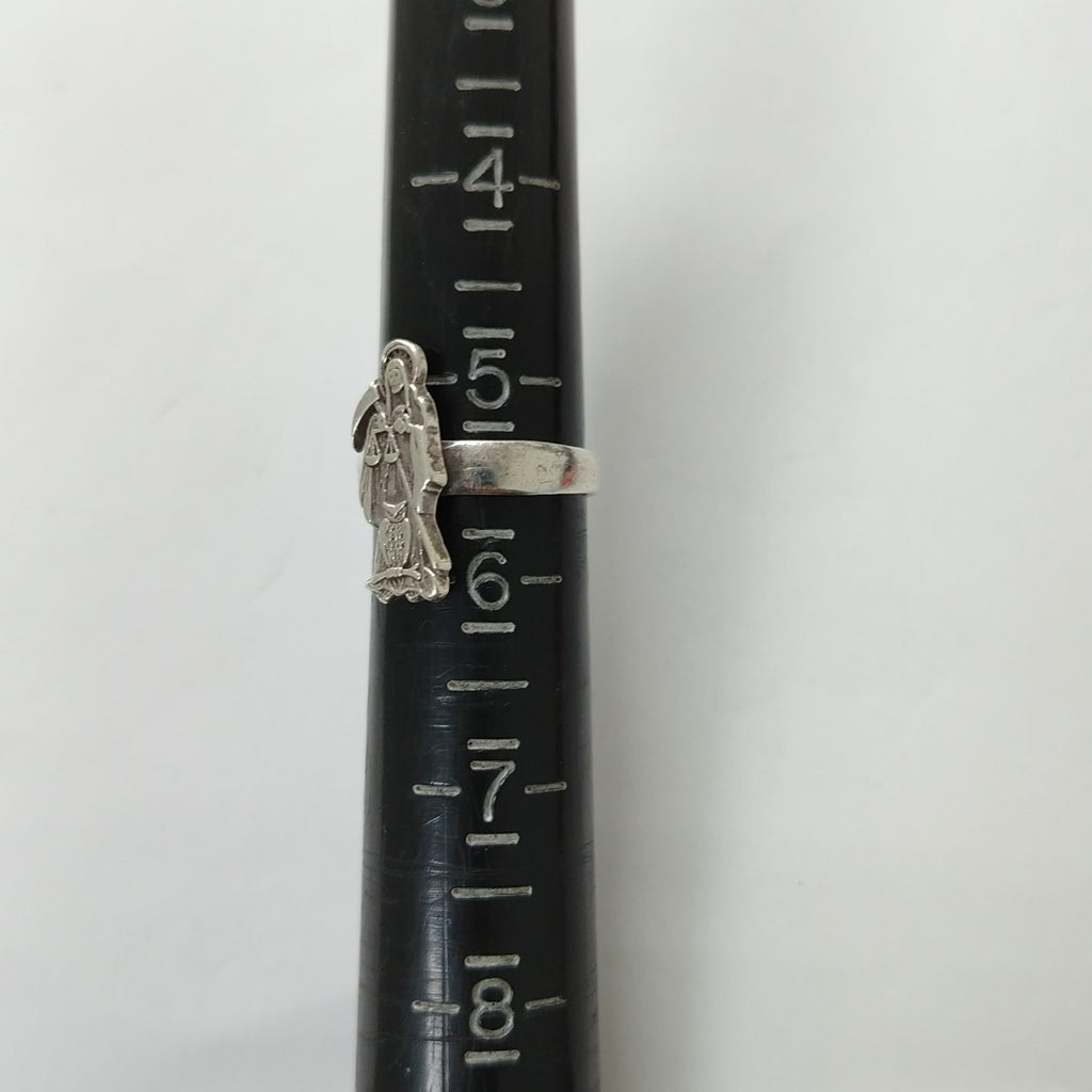 ANILLITO PLATA 3.2 GRMS (SEMINUEVO)