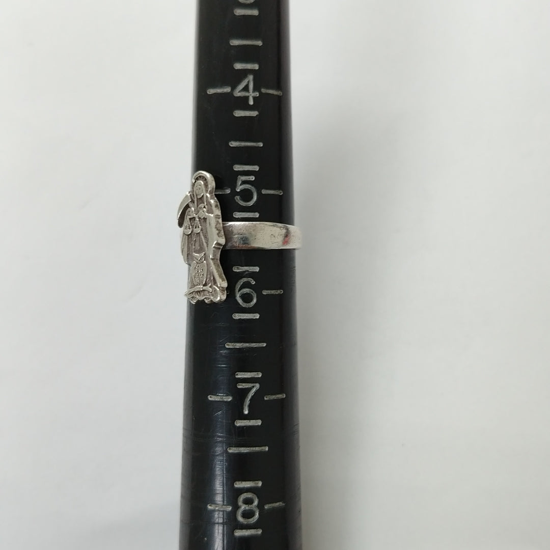 ANILLITO PLATA 3.2 GRMS (SEMINUEVO)