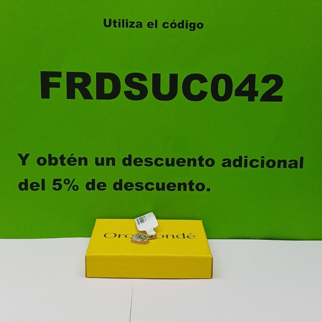 DIJES ORO 14K 1.1 (NUEVO)