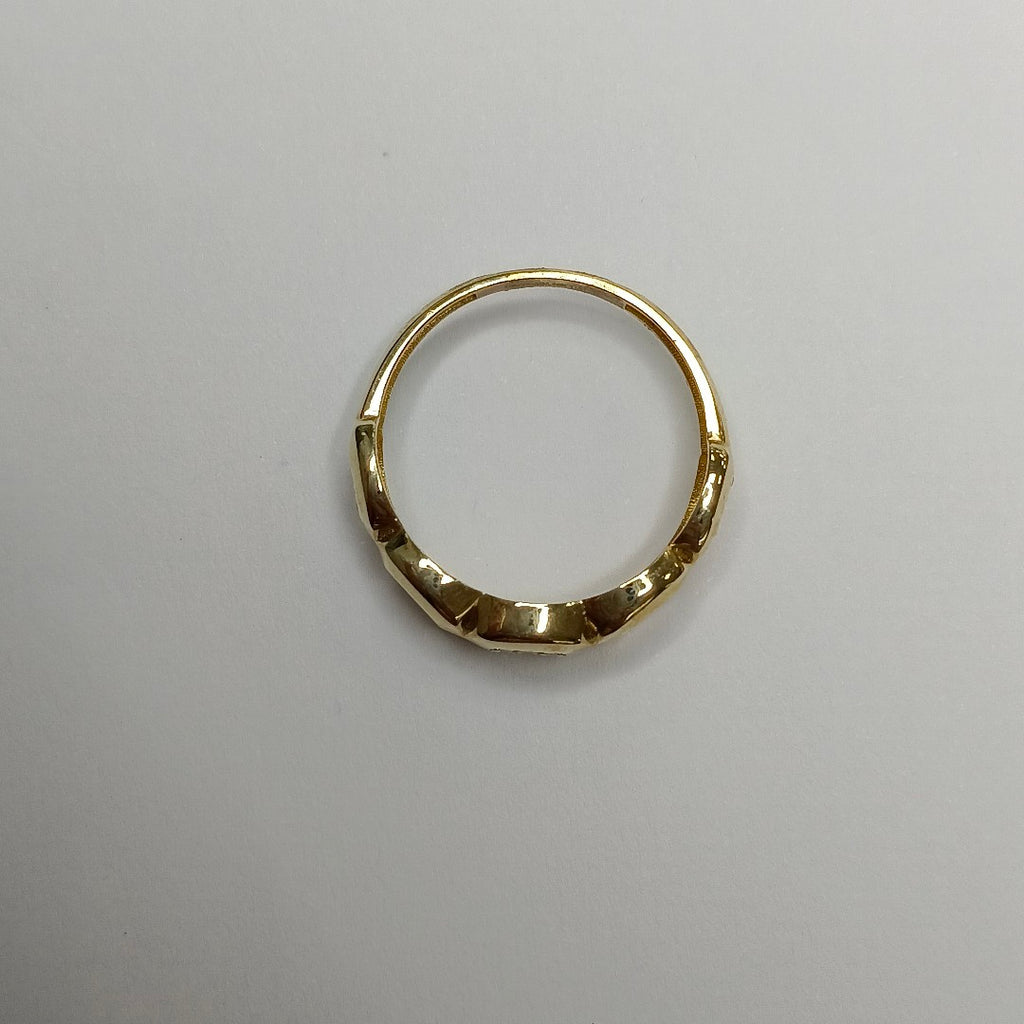 ANILLOS DAMA ORO 10K 2.4 (NUEVO)