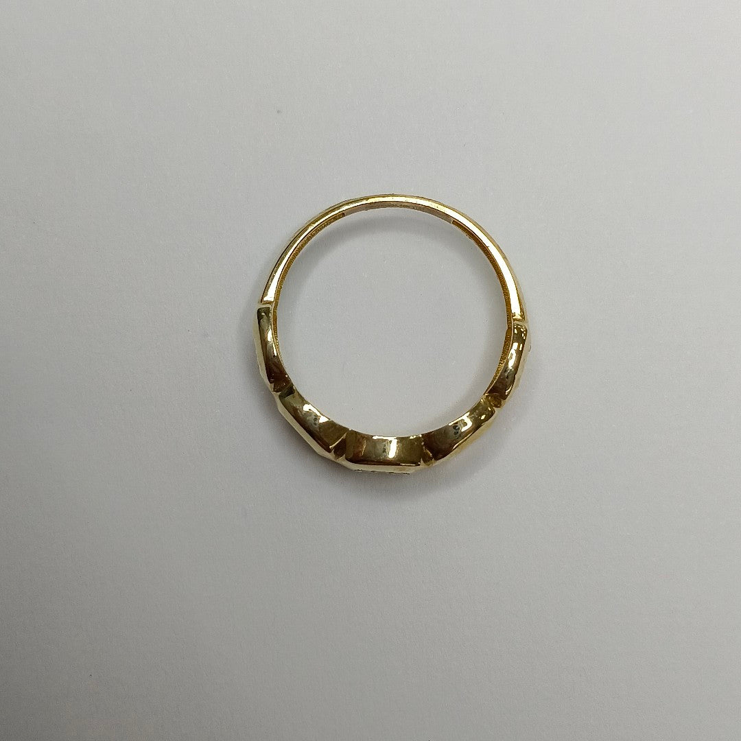 ANILLOS DAMA ORO 10K 2.4 (NUEVO)
