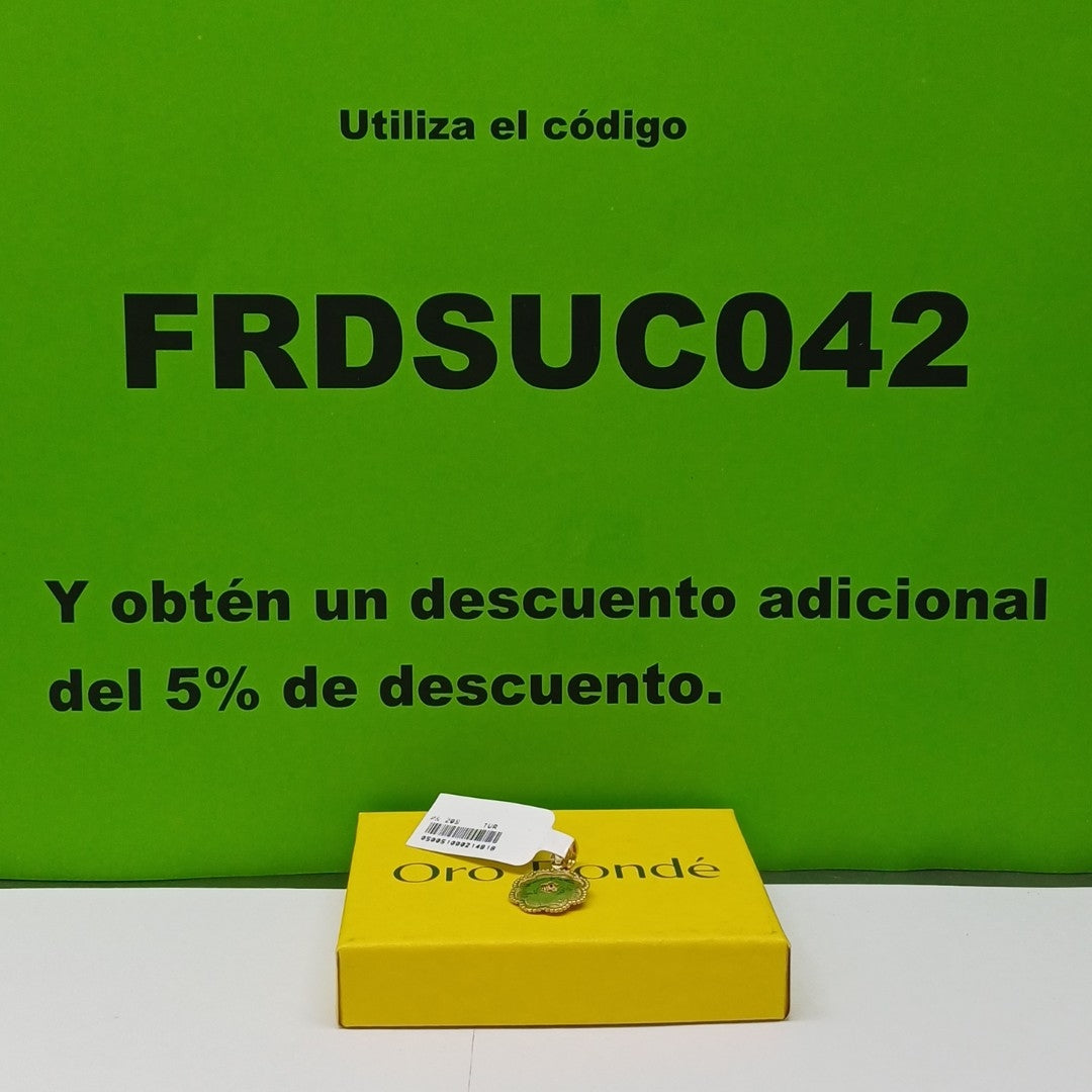 DIJES ORO 14K 1.7 (NUEVO)