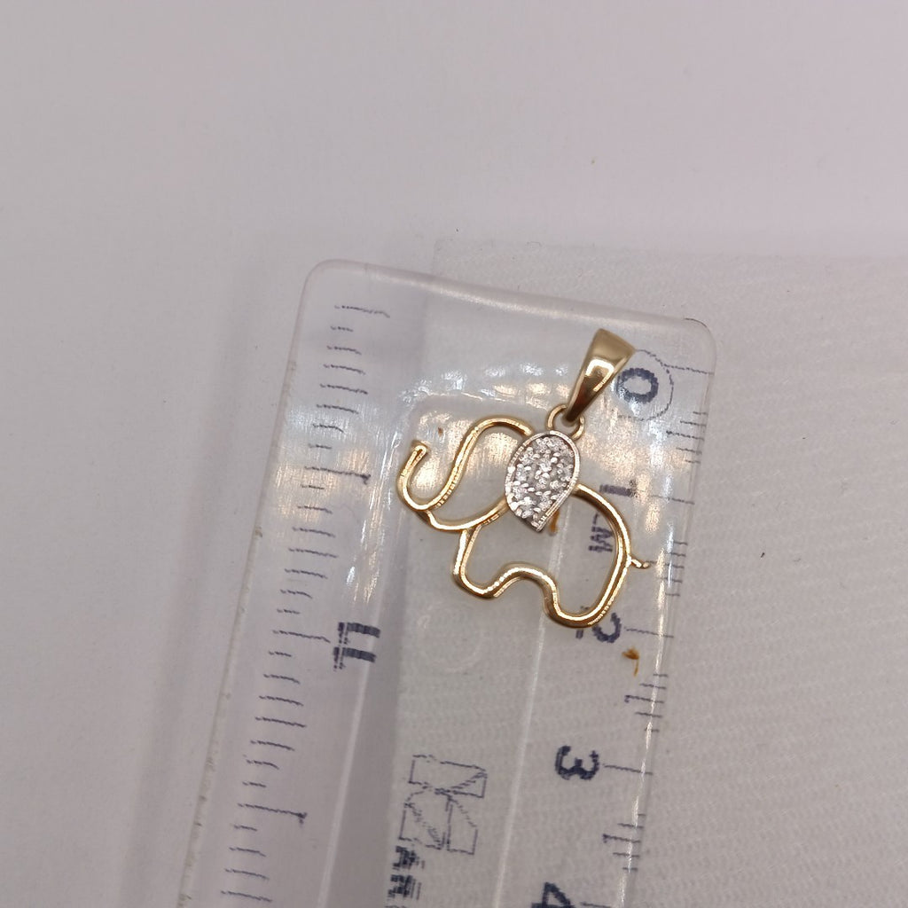 DIJES ORO 14K 1.2 (NUEVO)