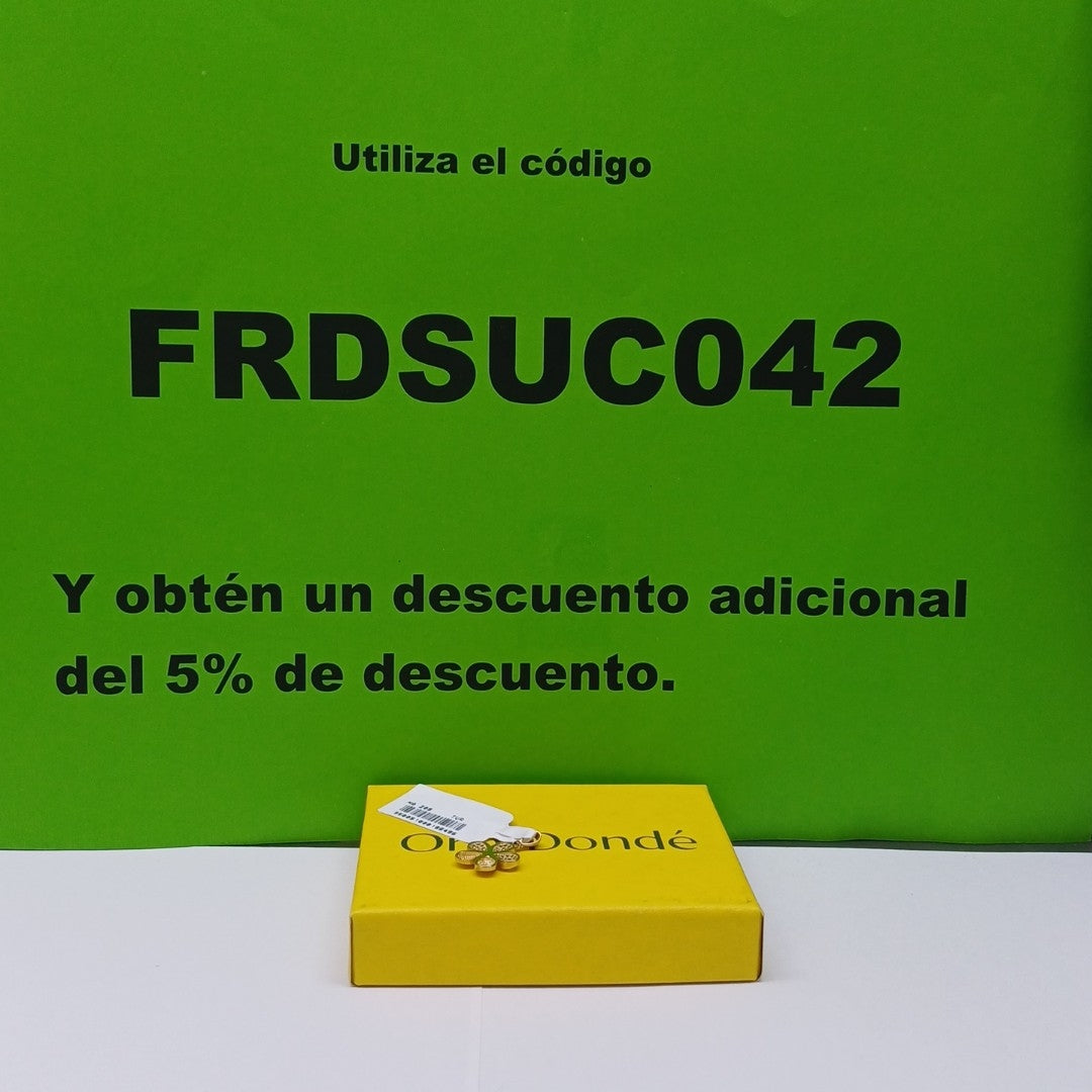 DIJES ORO 14K 1.7 (NUEVO)