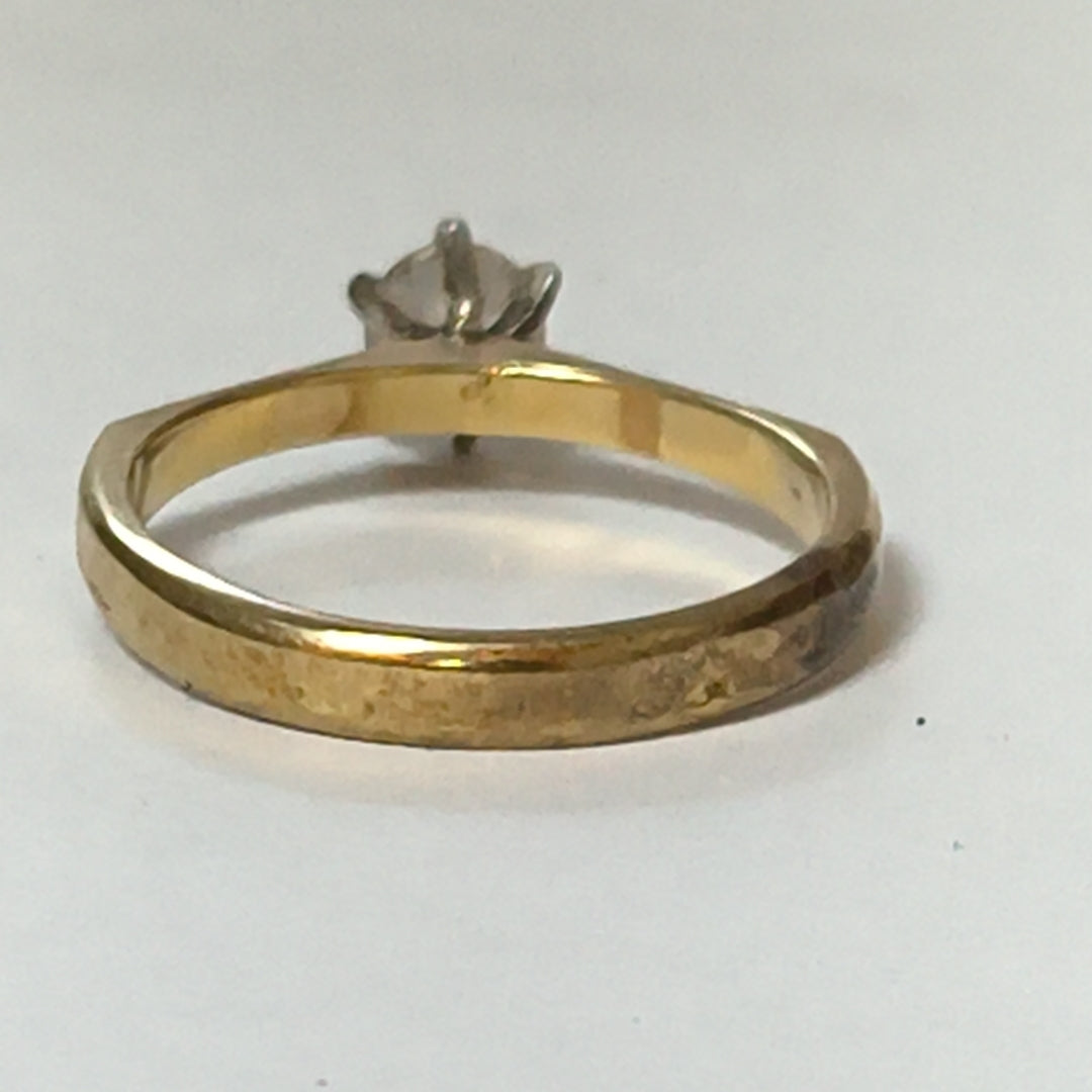 ANILLITO ORO 8 K 2,60 GRMS (SEMINUEVO)
