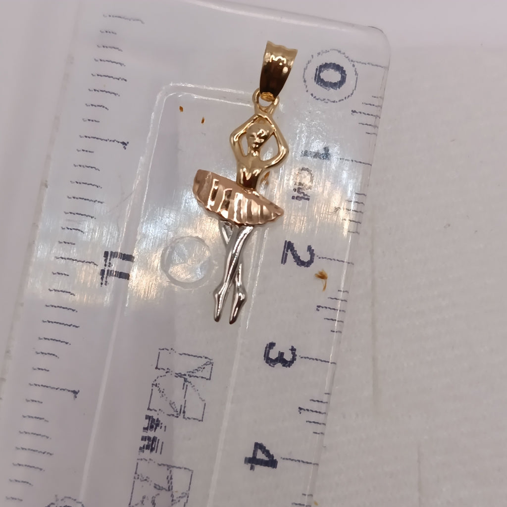 DIJES ORO 14K 1 (NUEVO)