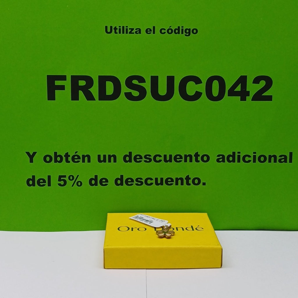 DIJES ORO 10K 1.5 (NUEVO)