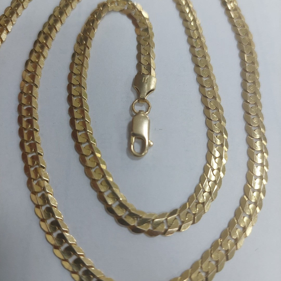 CADENA ORO 14 K 18.1 GRMS (SEMINUEVO)
