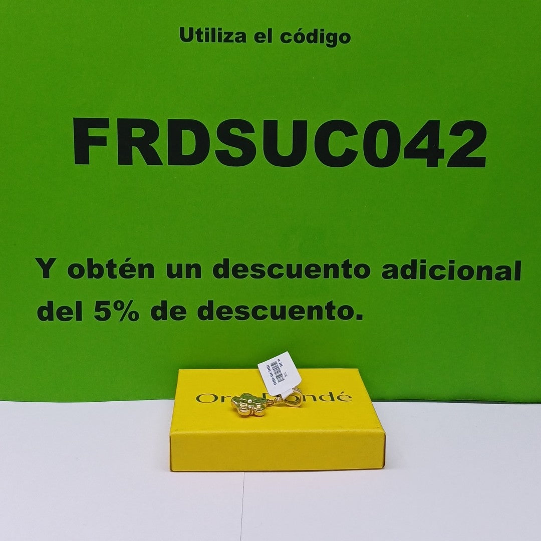 DIJES ORO 14K 1.8 (NUEVO)
